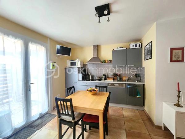 Appartement de 33 m²