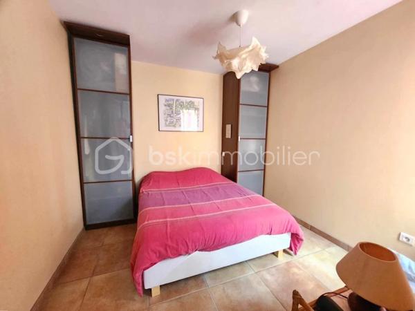 Appartement de 33 m²