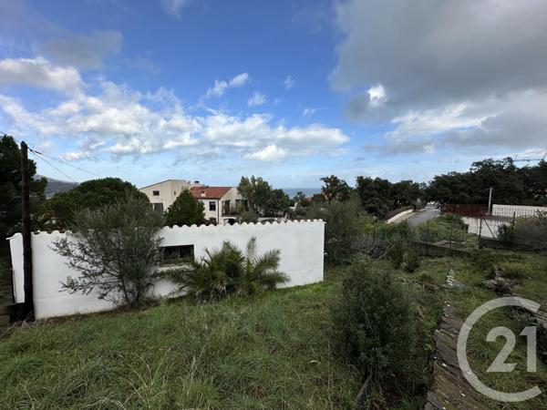Maison à vendre  5 pièces - 160 m2 BANYULS SUR MER - 66