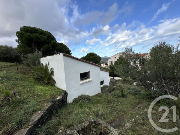 Maison à vendre  5 pièces - 160 m2 BANYULS SUR MER - 66