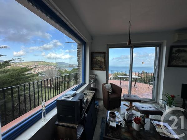 Maison à vendre  5 pièces - 160 m2 BANYULS SUR MER - 66