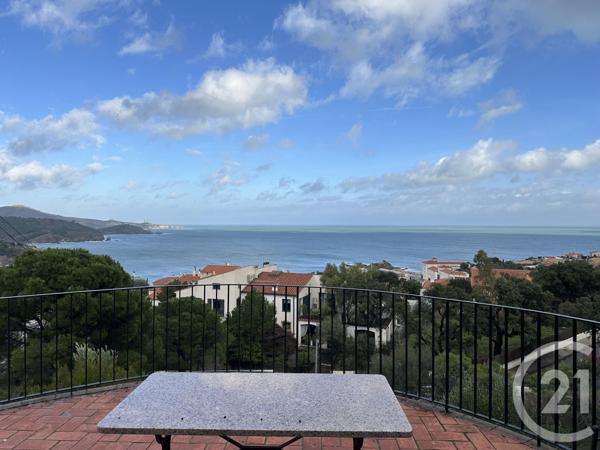 Maison à vendre  5 pièces - 160 m2 BANYULS SUR MER - 66