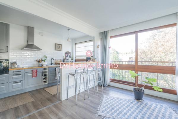 Appartement à vendre 2 pièces de 61 m²