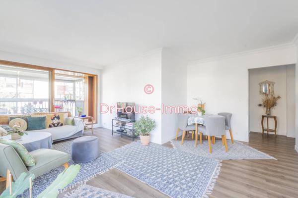 Appartement à vendre 2 pièces de 61 m²