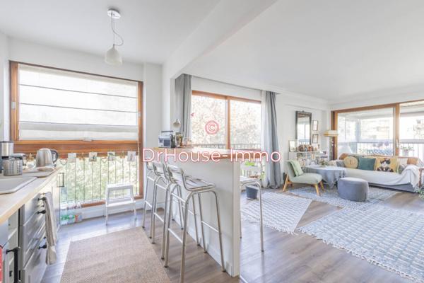 Appartement à vendre 2 pièces de 61 m²