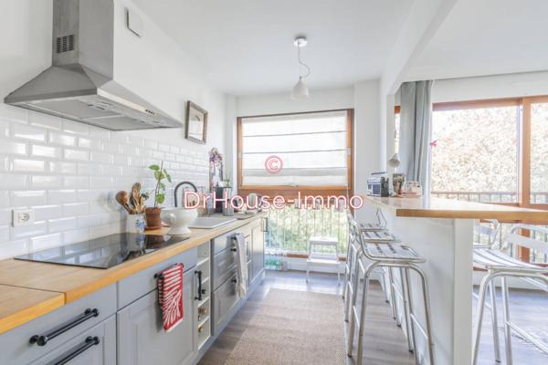 Appartement à vendre 2 pièces de 61 m²