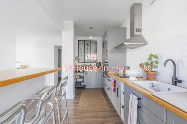 Appartement à vendre 2 pièces de 61 m²