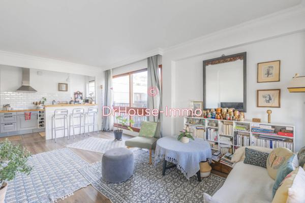 Appartement à vendre 2 pièces de 61 m²