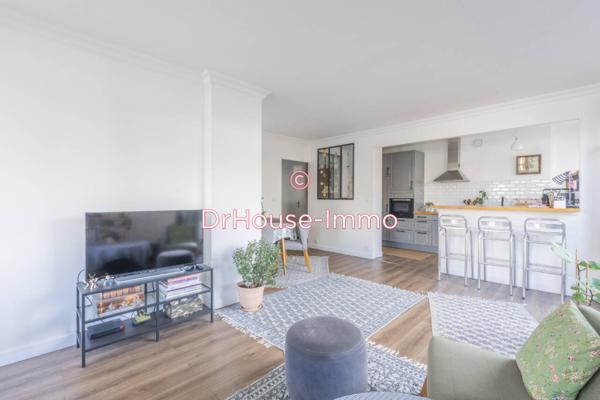 Appartement à vendre 2 pièces de 61 m²