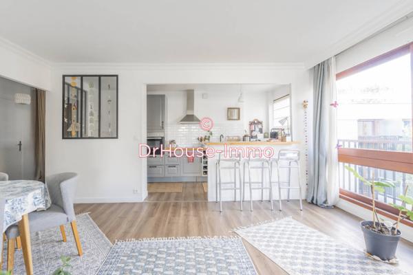 Appartement à vendre 2 pièces de 61 m²