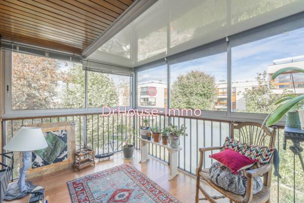 Appartement à vendre 2 pièces de 61 m²