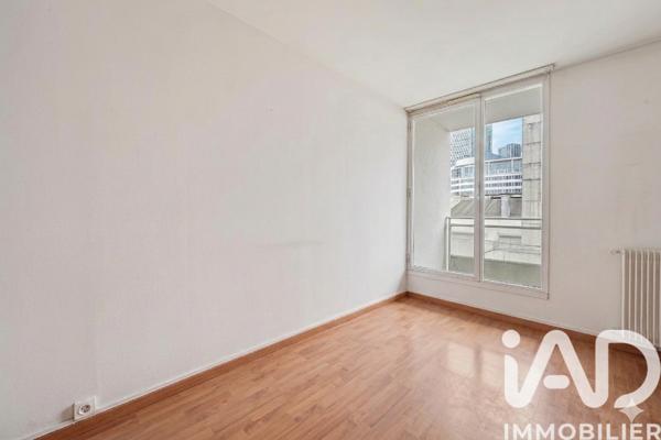 Appartement à vendre 4 pièces 91,24 m² Puteaux