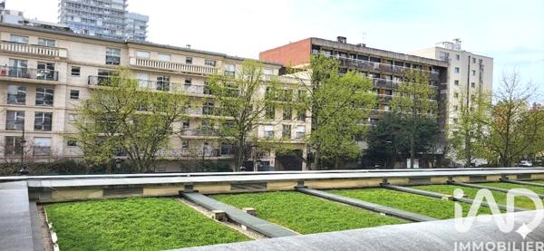 Appartement à vendre 4 pièces 91,24 m² Puteaux
