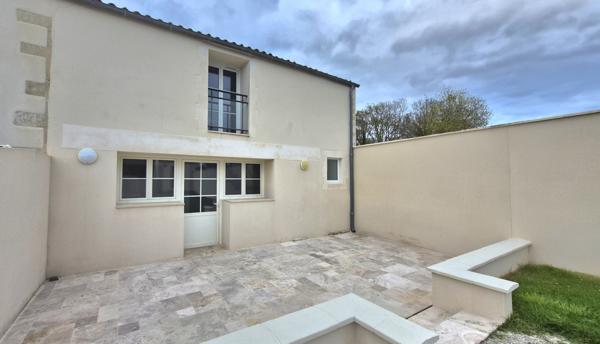 Sainte-Soulle (17220) Maison entièrement rénovée