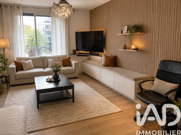 Appartement à vendre 3 pièces 69 m² Versailles