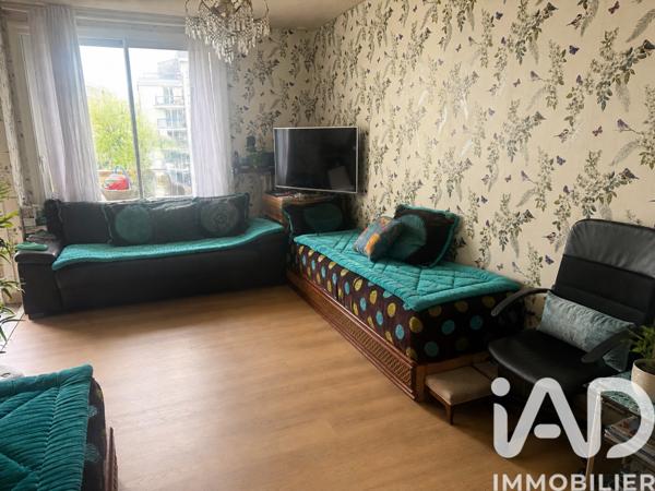Appartement à vendre 3 pièces 69 m² Versailles