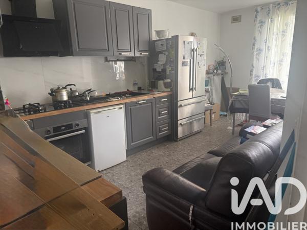 Appartement à vendre 3 pièces 69 m² Versailles
