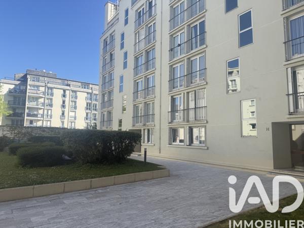 Appartement à vendre 3 pièces 69 m² Versailles