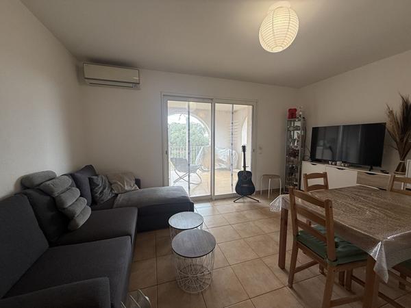 VESCOVATO : appartement 2 pièces à louer