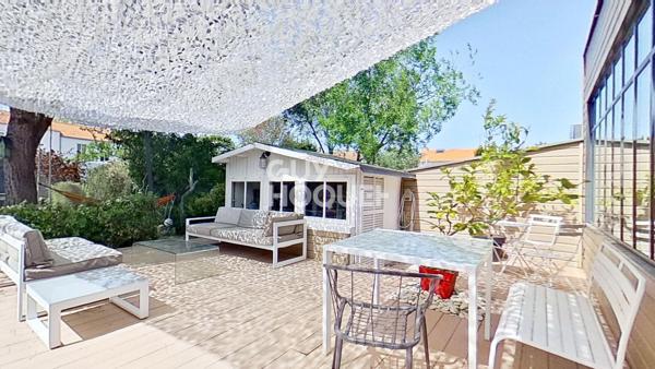 Maison de caractère avec jardin - La Rochelle La Genette