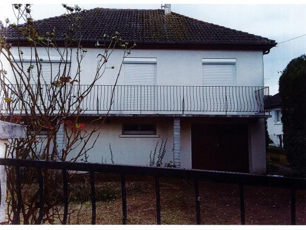Location Maison 4 pièces La Chaussée-Saint-Victor (41260) - CHAUSSEE SAINT VICTOR