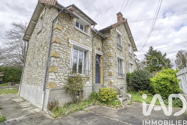 Maison à vendre 5 pièces 98 m² Le Malesherbois