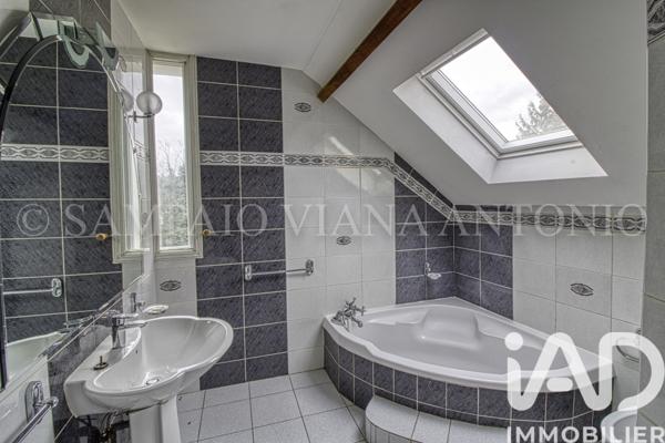 Maison à vendre 5 pièces 98 m² Le Malesherbois