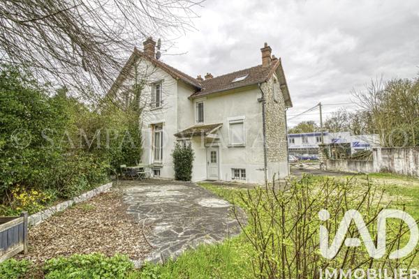 Maison à vendre 5 pièces 98 m² Le Malesherbois