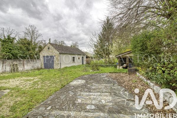 Maison à vendre 5 pièces 98 m² Le Malesherbois