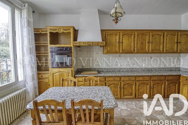 Maison à vendre 5 pièces 98 m² Le Malesherbois