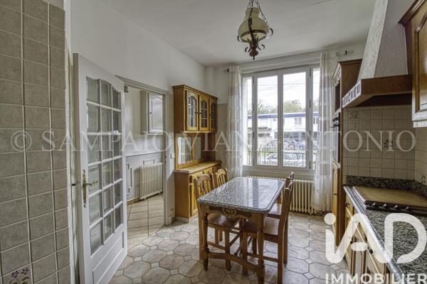 Maison à vendre 5 pièces 98 m² Le Malesherbois
