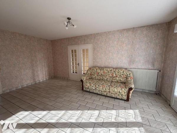 Vente Maison à La Ménitré (49250)