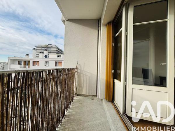 Appartement à vendre 3 pièces 54 m² Ivry-sur-Seine