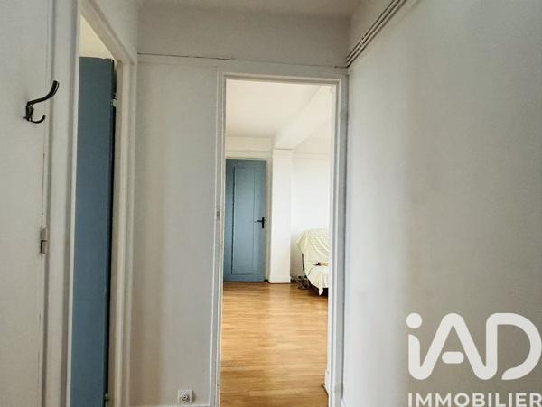 Appartement à vendre 3 pièces 54 m² Ivry-sur-Seine