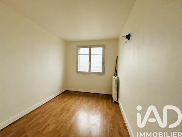 Appartement à vendre 3 pièces 54 m² Ivry-sur-Seine