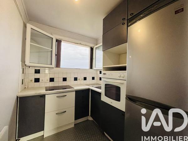 Appartement à vendre 3 pièces 54 m² Ivry-sur-Seine