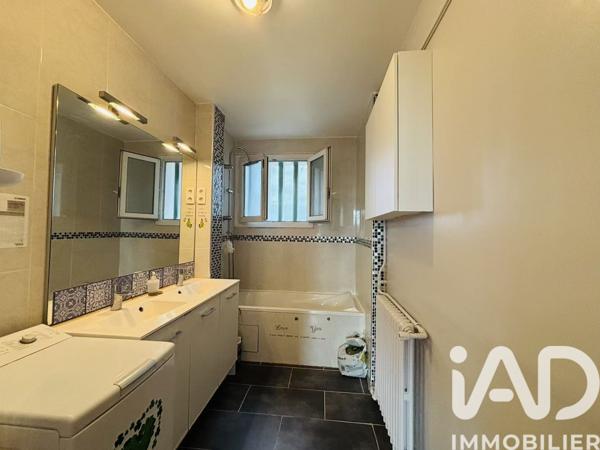 Appartement à vendre 3 pièces 54 m² Ivry-sur-Seine