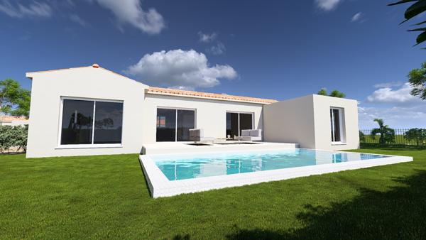 Mazan (84380) OFFRE SPECIALE sur lot 5 Villa neuve FRAIS NOTAIRE REDUITS