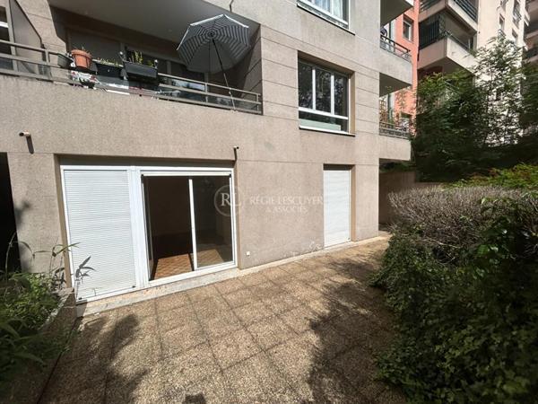 Appartement à louer à Villeurbanne (69100)