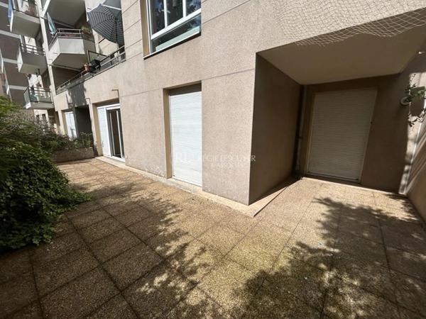 Appartement à louer à Villeurbanne (69100)