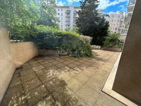 Appartement à louer à Villeurbanne (69100)
