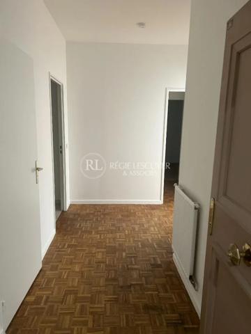 Appartement à louer à Villeurbanne (69100)