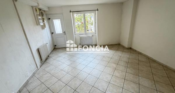 À vendre Maison 3 pièces 69 m² - Le Mans 72100