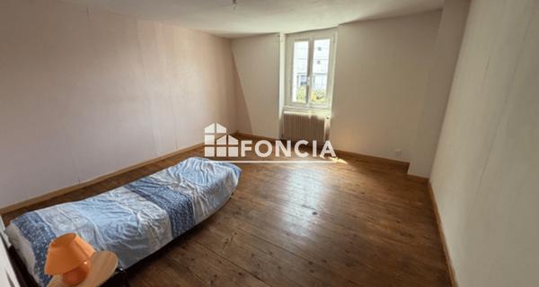 À vendre Maison 3 pièces 69 m² - Le Mans 72100