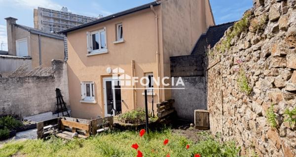 À vendre Maison 3 pièces 69 m² - Le Mans 72100