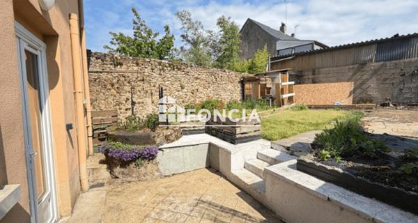 À vendre Maison 3 pièces 69 m² - Le Mans 72100