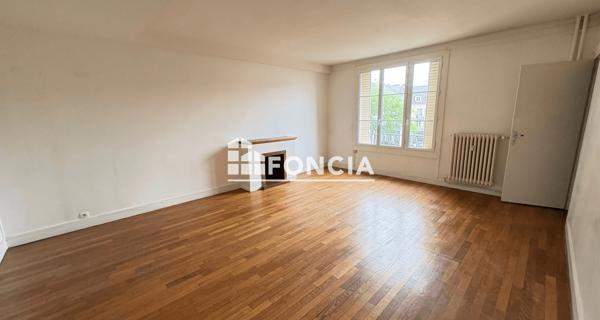 À vendre Appartement 4 pièces 82.93 m² - Mantes-la-jolie 78200