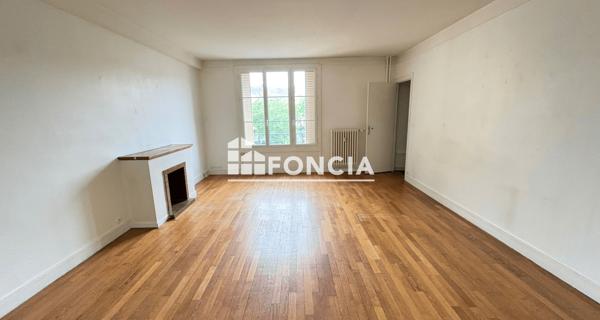 À vendre Appartement 4 pièces 82.93 m² - Mantes-la-jolie 78200