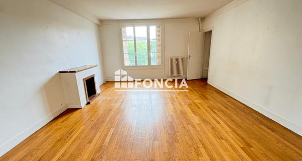 À vendre Appartement 4 pièces 82.93 m² - Mantes-la-jolie 78200