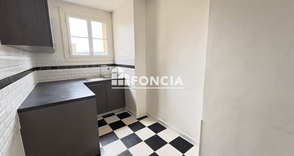 À vendre Appartement 4 pièces 82.93 m² - Mantes-la-jolie 78200